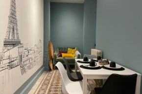 #EI Le Berriat Spacious T4 3 bedrooms Grenoble